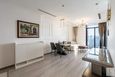 Apartment mit einem Schlafzimmer — The Landmark Plus Grand Suite-Iconic City Views