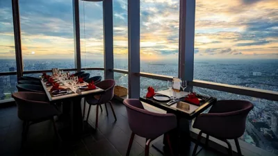 The Landmark Plus Grand Suite-Iconic City Views – Fotos 4