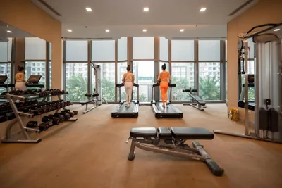 The Landmark Plus Grand Suite-Iconic City Views – Fotos 12