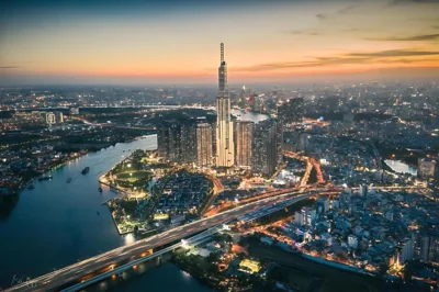 The Landmark Plus Grand Suite-Iconic City Views – Fotos 15