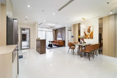 Apartment mit drei Schlafzimmern — The Landmark Plus Grand Suite-Iconic City Views